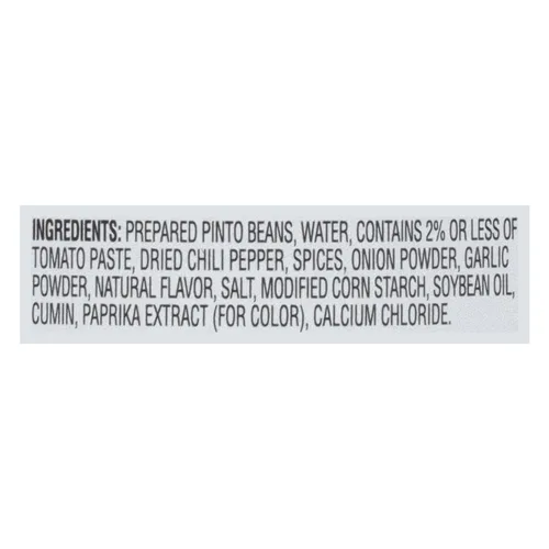 Vista 60 de Joan of Arc Frijoles rojos oscuros, 15.5 onzas (paquete de 12)