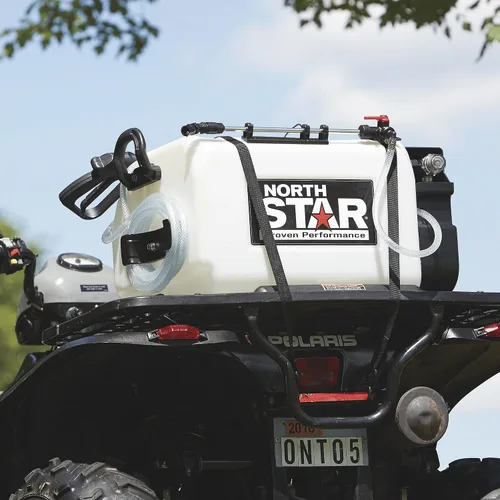 Vista 9 de NorthStar ATV Boomless Broadcast/Spot Rociador, 16 Gal., 2.2 GPM, 70 PSI
