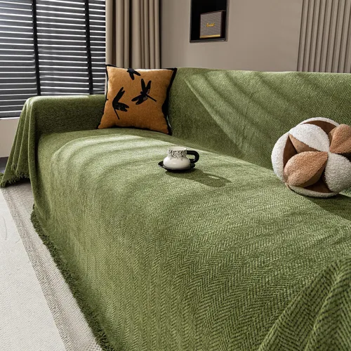 Vista 11 de Nobildonna Funda de felpilla lavable para sofá de 2 plazas, funda protectora de muebles para sala de estar, beige, 71 x 102 pulgadas