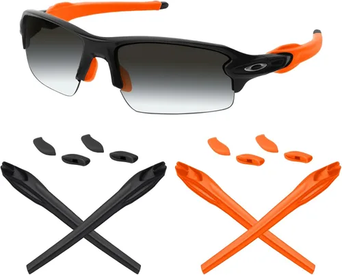 Vista 18 de Mryok Kits de boquillas de repuesto para Oakley Flak 2.0 OO9295 / 2.0 XL OO9188 - Opciones