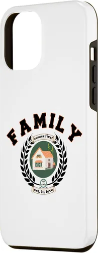 Vista 2 de iPhone 12 Pro Max FAMILY EST. Case
