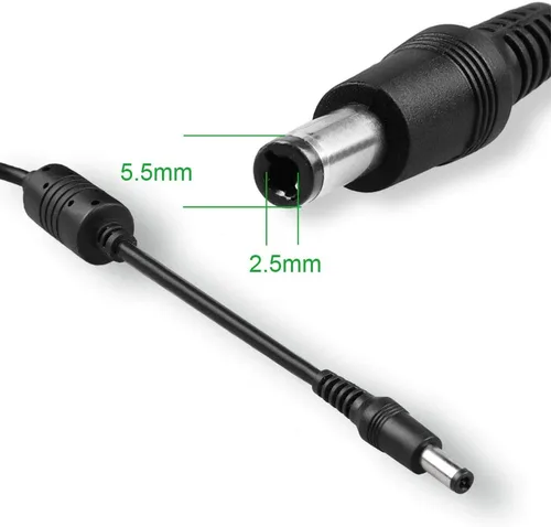 Vista 2 de Fuente de alimentación AC 9V 2000ma adaptador para línea 6 POD Digitech RP GNX Multi efectos de guitarra