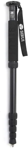 Vista 2 de SIRUI P-306 Monopie de aluminio ligero profesional de 6 secciones