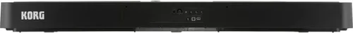 Vista 3 de Korg Paquete de piano digital XE20 con soporte ajustable, banco, fuente de alimentación, pedal amortiguador, cubierta de teclado, libro