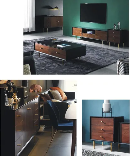 Vista 8 de Patas rectas ajustables de latón puro para muebles, patas de sofá, patas de mesa auxiliar, gabinete de baño, patas de gabinete de TV, 2.4 a 10.8