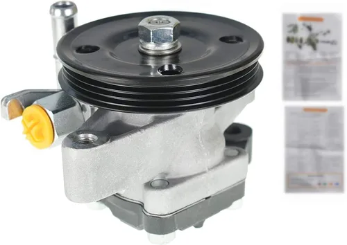 Vista 5 de labwork Bomba de dirección asistida 571002D100 Reemplazo para Elantra Saloon 2000-2006 Reemplazo para Coupe 2.0L 2002-2008