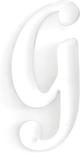 Vista 12 de wish young 3PCS Letter Charms Compatible with Bogg Bags,2.75 in Large Size Bag Inserts Accessories Decorative Charm for Beach Bag (Hot pink, F)