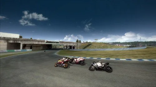 Vista 5 de MotoGP 0910 - Playstation 3