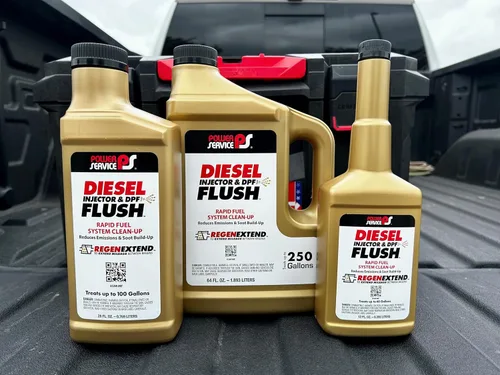 Vista 6 de Power Service Inyector diesel y descarga DPF - 64 onzas
