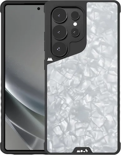 Vista 13 de Mous Funda protectora para Samsung Galaxy S26, compatible con MagSafe y Qi2, funda protectora ilimitada para Galaxy S26, a prueba de golpes, Fibra