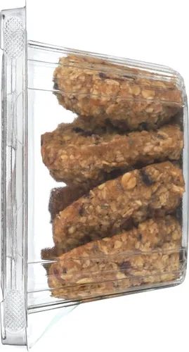 Vista 4 de Alyssa’s Morsels de Avena ⎸ Galletas sin gluten, bocadillos saludables de la panadería ⎸ Galletas suaves sin azúcar, bocadillos bajos