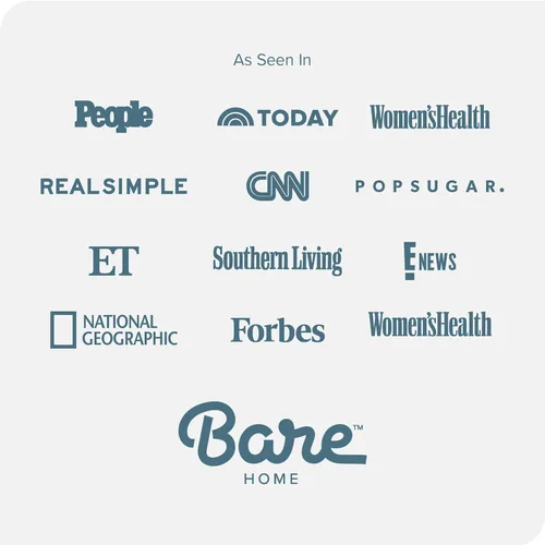 Vista 6 de Bare Home Queen - Juego de sábanas de Navidad de lujo 1800 Ultra - Microfibra suave de doble cepillado - Bolsillos profundos - Ajuste fácil - Juego