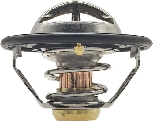 Vista 9 de XYZIL Termostato de 168.8 °F 168.8℉ 5292744 compatible con 5.9L 24V Cummins Dodge 03-07 Ram 2500 3500