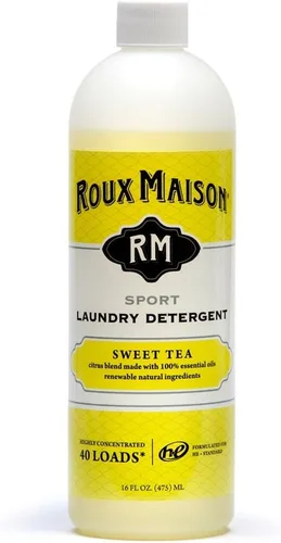 Vista 13 de Detergente para ropa con fórmula multiusos de alta eficiencia (HE), jabón de lavandería totalmente natural, hasta 40 cargas a máquina o más de 80