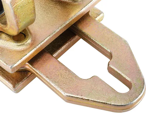 Vista 9 de YaeMarine Abrazadera de Tracción Bidireccional en Ángulo Recto de Servicio Pesado de 5 Toneladas para Kit de Herramientas de Reparación