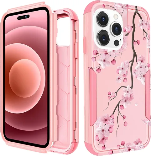 Vista 54 de Funda para iPhone SE 2020/2022/3ª generación, para iPhone 8/7, funda protectora resistente con diseño de flor linda para mujeres, hombres, niñas