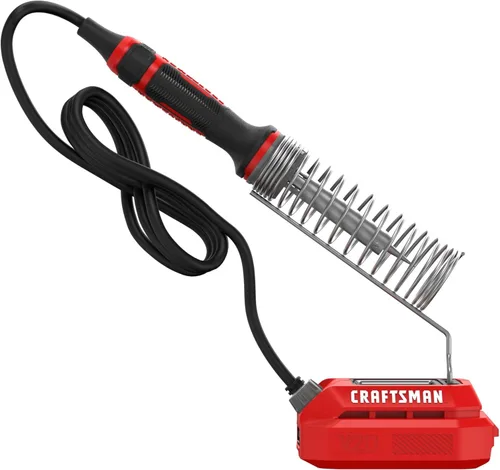 Vista 5 de CRAFTSMAN Soldador inalámbrico V20, solo herramienta (CMCE040B)