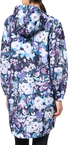 Vista 3 de Vera Bradley Women's Packable Water Resistant Raincoat