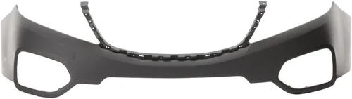 Vista 63 de Garage-Pro Cubierta de parachoques compatible con Kia Forte CAPA 2010-2013 trasero, superior