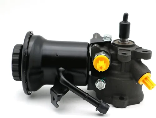 Vista 19 de Chefull 21-486 Bomba de dirección asistida con polea de válvula solenoide compatible con Toyota 4Runner 2010-2020 V6 4.0L, bomba de asistencia