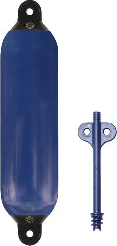 Vista 16 de Dan-Fender Guardabarros de barco resistente – Parachoques para barcos – Fuerte y flexible para todo tipo de clima, accesorio de barco para Eggshell