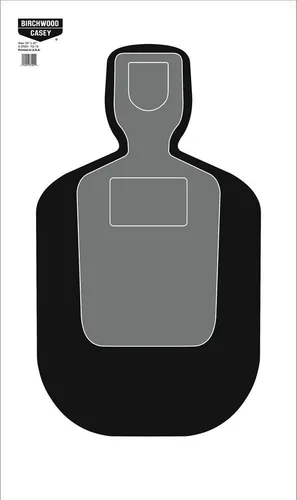 Vista 22 de Birchwood Casey EZE-Scorer 23" x 35" Paper Shooting Targets