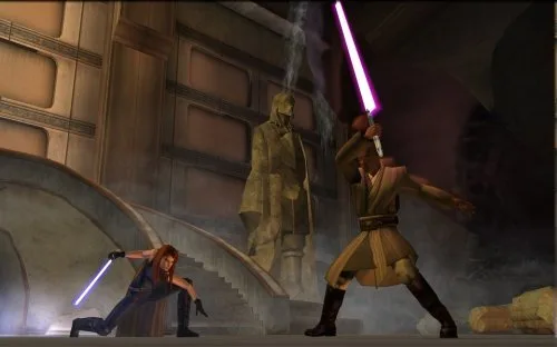 Vista 7 de Star Wars The Force Unleashed - Nintendo Wii