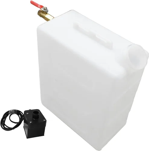 TUXING TXEDT031/TXEDT032 4500Psi Pcp compresor de aire integrado bomba de agua y tanque de agua