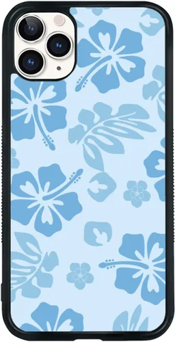 Vista 62 de FANXI Hibiscus - Funda de teléfono compatible con iPhone 13 de 6.1 pulgadas, a prueba de golpes, funda protectora de poliuretano termoplástico