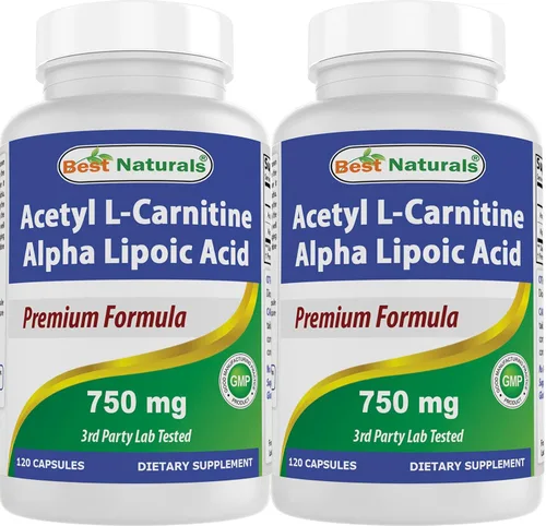 Vista 8 de Best Naturals 5-HTP 200 mg 120 cápsulas vegetarianas