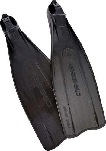 Vista 6 de Cressi Aletas de buceo con bolsillo para pies completos para adultos Pro Star: Made in Italy