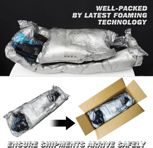 Vista 6 de SOCKIR Conjunto de faros halógenos de repuesto para Kia Optima 2011 2012 2013, carcasa negra, reflector transparente para lado del conductor