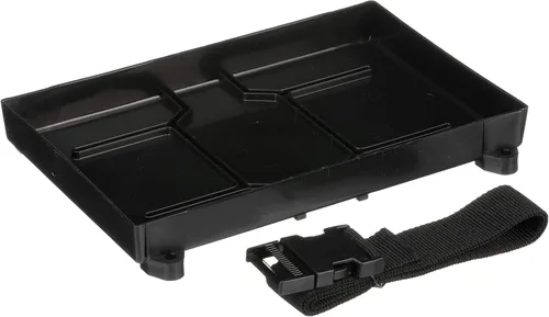 Vista 2 de Seachoice Bandeja de baterías con grupo de correa de sujeción