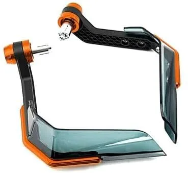 Vista 13 de QQLADY Z for Suzuki V Strom 650 V-Strom 650 Vstrom 1000 1050/xt DL1000 DL650 Motorcycle Handguard Shield Hand Guard Protector Windshield X