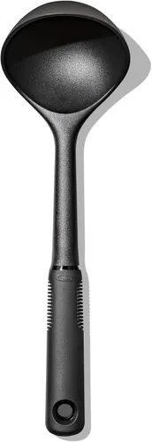 Vista 13 de OXO Good Grips - Espátula de nailon para cortar y servir