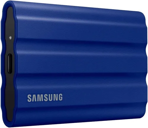 Vista 13 de Samsung T7 Shield - Unidad externa de estado sólido portátil USB 3.2 de 1 TB, resistente al agua IP65, compatible con PC/Mac/Android/Consolas