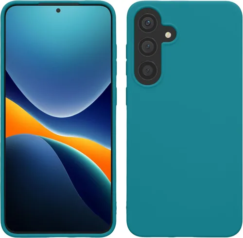 Vista 25 de kwmobile Funda compatible con Samsung Galaxy S23 - Funda protectora de silicona TPU suave y delgada - Piedra antigua