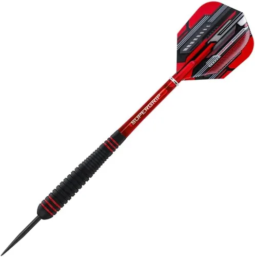 Vista 4 de Harrow S 0.92 oz ACE - Dardos con punta de acero, antideslizantes, agarre de goma vulcanizada, 0.92 oz