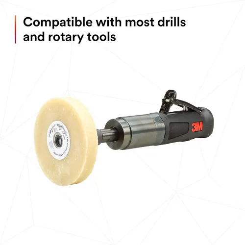 Vista 13 de 3M Strip Off - Rueda de borrador adhesiva para eliminar calcomanías, líneas, vinilo, cintas y gráficos de 10.16 cm de diámetro x 1.59 cm de grosor