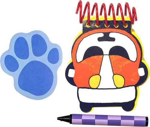 Cuaderno inspirado en cuaderno hecho a mano Handy Dandy "CAR"