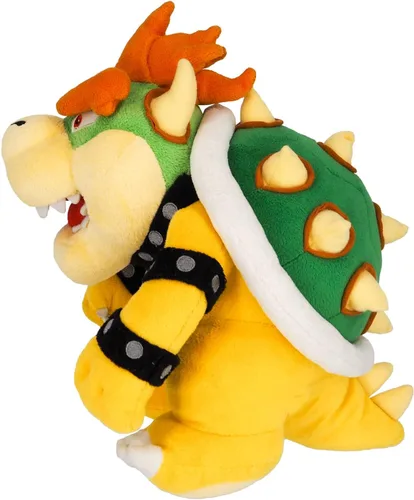 Vista 2 de TOGETHERPLUS PELUCHE Bowser 26 CM