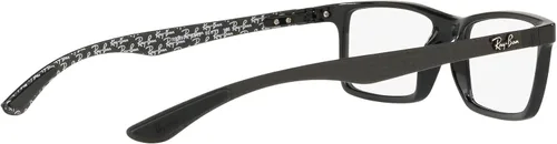 Vista 4 de Ray-Ban RX8901 - Marcos rectangulares para lentes graduados