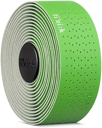 Vista 15 de Fizik Performance - Cinta para manubrio de bicicleta profesional, suave, pegajosa y clásica (0.079 , 0.110, 0.118 pulgadas)