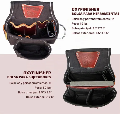 Vista 5 de Occidental Leather The Finisher