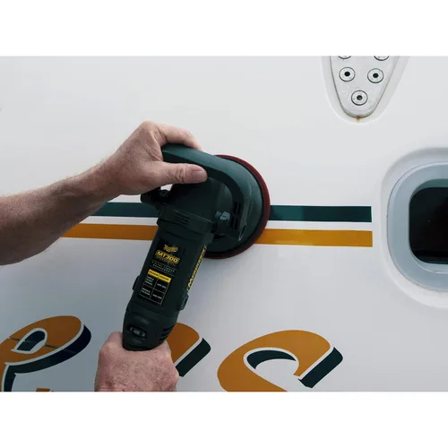 Vista 10 de Meguiar's M6732 compuesto limpiador de un solo paso para vehículos recreativos/barcos - 32 onzas