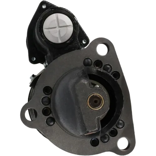 RAREELECTRICAL Nuevo motor de arranque Cw de 12V 12T compatible con Caterpillar Carretilla elevadora V200 V200b V225b 6V4215 8C3596