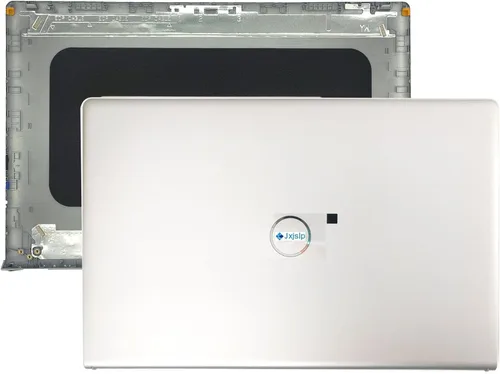 Tapa trasera LCD de repuesto para Dell Inspiron 15 3510 3511 3515 3520 3520 3525 Series Laptop 0DDM9D DDM9D Plata