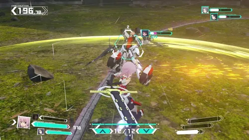 Vista 11 de Alice Gear Aegis CS Concerto of Simulatrix - PlayStation 4