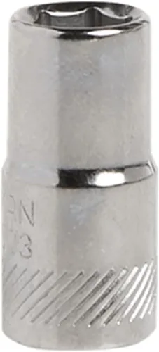 Vista 8 de CRAFTSMAN Juego de vasos poco profundos, métrico, accionamiento de 3/8 de pulgada, 6 mm, 6 puntas (CMMT43516)