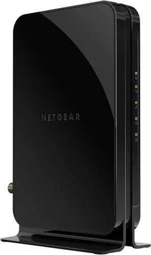 NETGEAR Módem de cable DOCSIS 3.0 (CM500) Compatible con los principales proveedores de cable, incluyendo Xfinity, Cox, para planes de hasta 400 Mbps